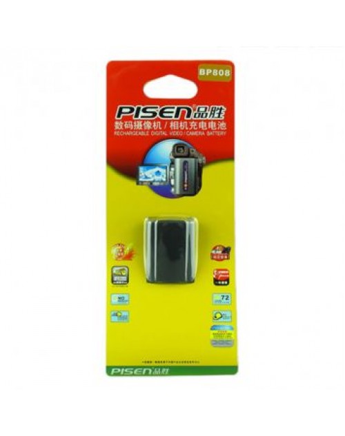 Pin Pisen BP-808 For Canon